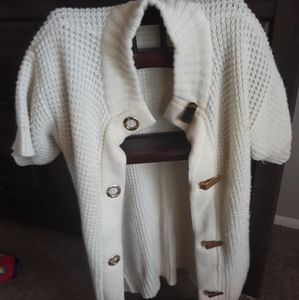 Michael Kors short sleeve sweater